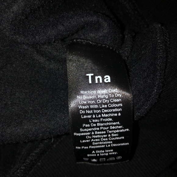 TNA PERFECT HOODIE - Picture 3 of 5